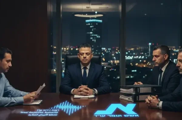 תמונה דבילית של AI