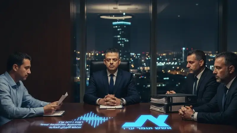 תמונה דבילית של AI