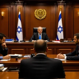 ההשפעה של תהליכי המשפט בערעור לעליון