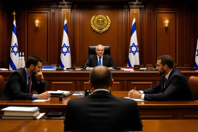 ההשפעה של תהליכי המשפט בערעור לעליון