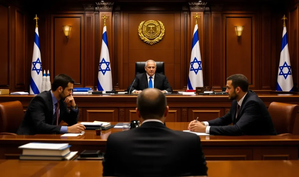 ההשפעה של תהליכי המשפט בערעור לעליון
