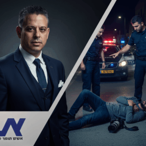 המשטרה הפעילה אלימות במקום להגיש עזרה? זה מה שעשינו בנידון