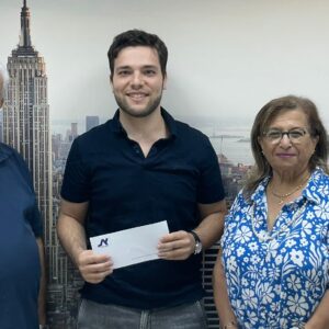 מסיכון לדירה: כך הבטחנו מענק ממשלתי ללקוחה