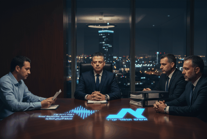 שימוש במידע פנים: המדריך המלא לעבירה הכלכלית שעלולה להוביל למאסר