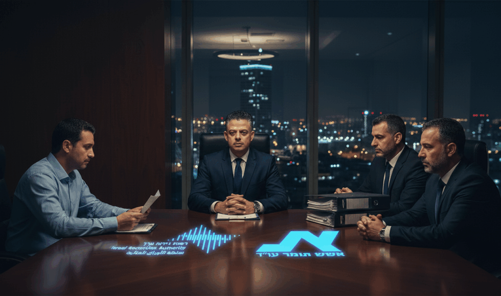 שימוש במידע פנים