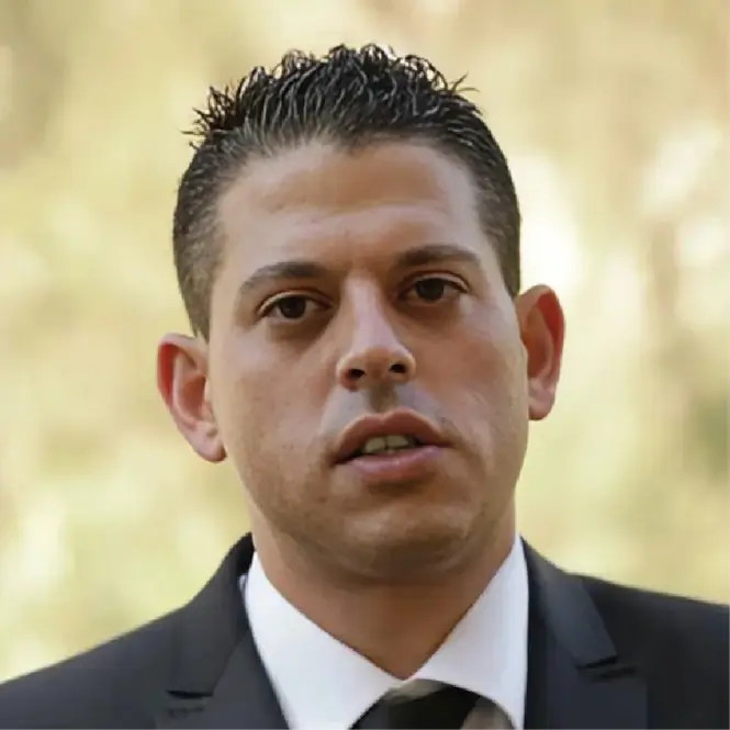 תמונת פרופיל של עורך דין פלילי תומר אשש