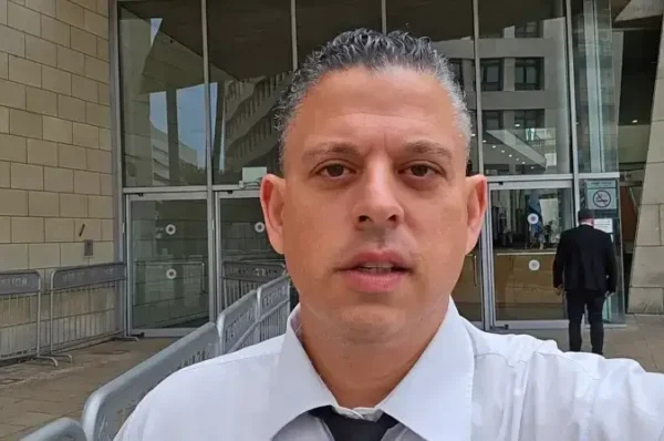 עורך דין תומר אשש