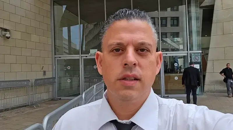 עורך דין פלילי תומר אשש