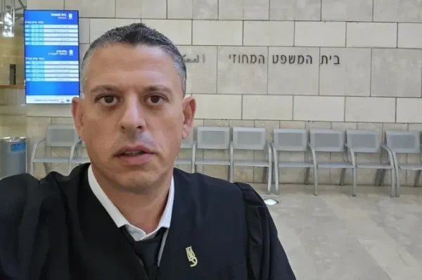 עורך דין פלילי תומר אשש