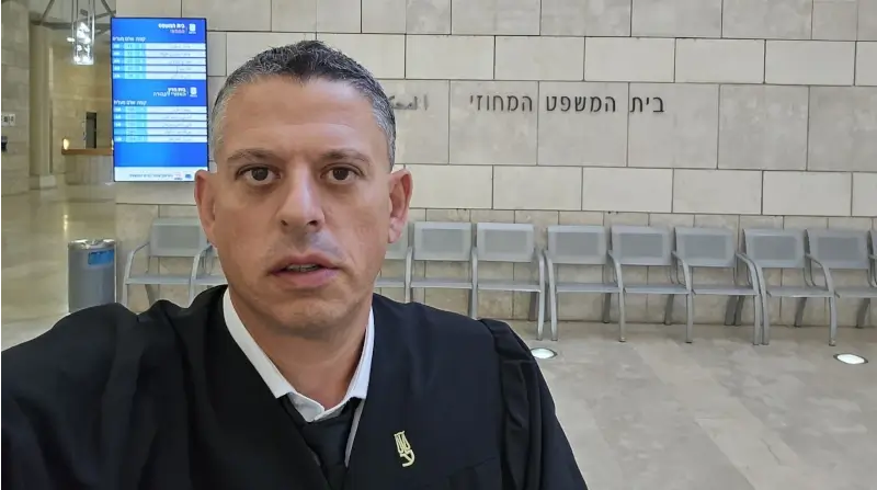 עורך דין פלילי תומר אשש