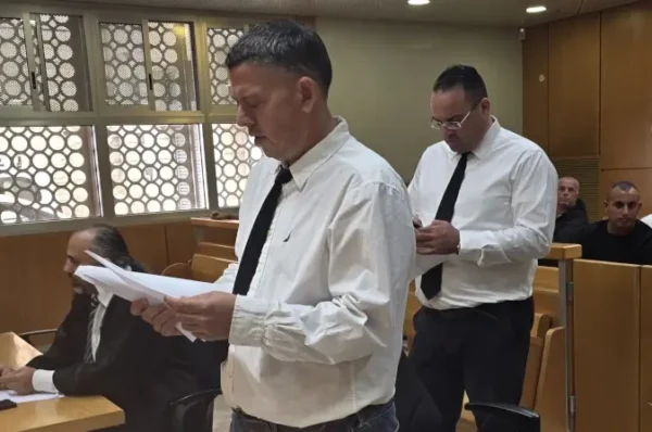 עורך דין פלילי תומר אשש