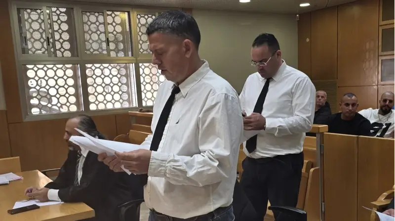 עורך דין פלילי תומר אשש