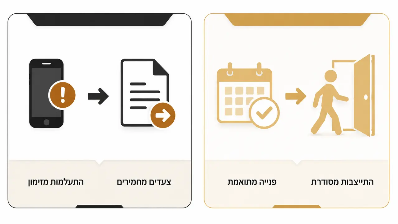 האם חייבים להגיע לזימון לחקירה במשטרה?